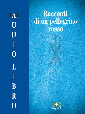 cover image of Racconti di un pellegrino russo